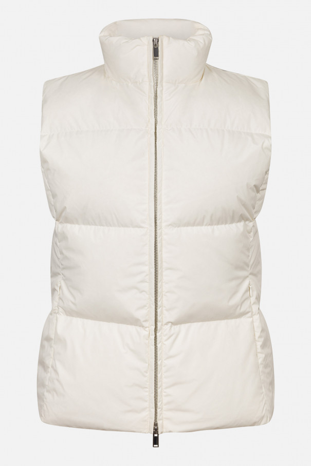 Жилет пуховый Lily , молочный, арт. FR26AW1VS100W200ML купить в интернет-магазине