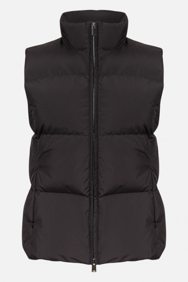 Жилет пуховый Lily , черный, арт. FR26AW1VS100W200BL купить в интернет-магазине