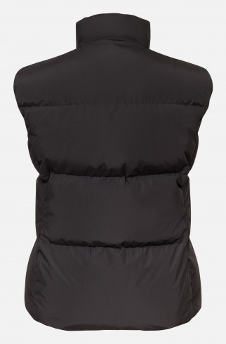 Жилет пуховый Lily , Черный, арт. FR26AW1VS100W200BL купить в интернет-магазине