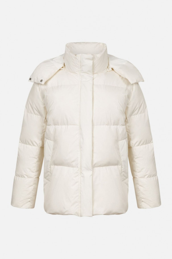 Пуховик Maggie , молочный, арт. FR26AW1JK40PCW200ML купить в интернет-магазине