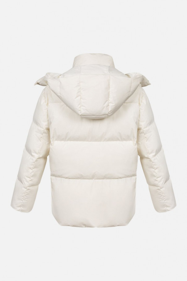 Пуховик Maggie , молочный, арт. FR26AW1JK40PCW200ML купить в интернет-магазине