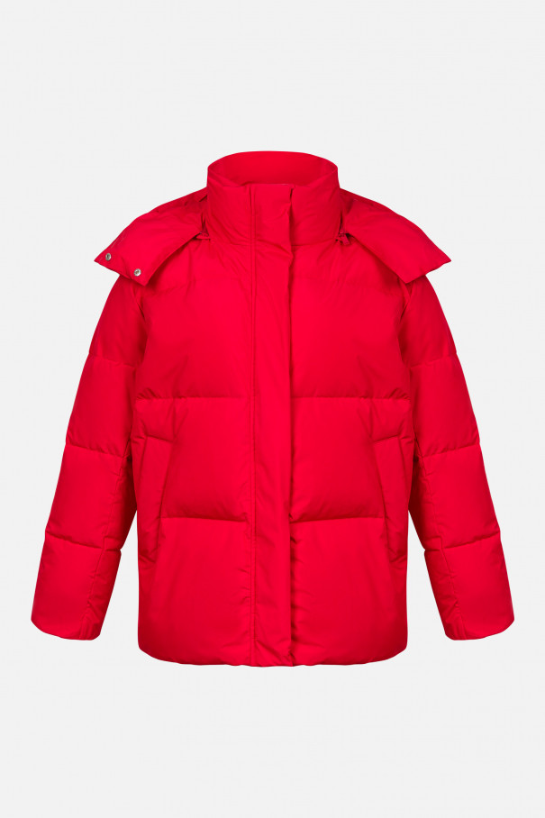 Пуховик Maggie , красный, арт. FR26AW1JK40PCW200RD купить в интернет-магазине