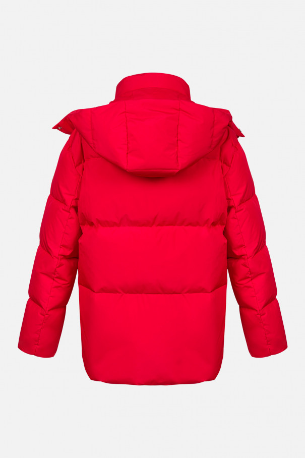 Пуховик Maggie , красный, арт. FR26AW1JK40PCW200RD купить в интернет-магазине