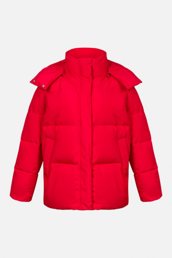 Пуховик Maggie , красный, арт. FR26AW1JK40PCW200RD купить в интернет-магазине
