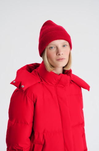 Пуховик Maggie , Красный, арт. FR26AW1JK40PCW200RD купить в интернет-магазине