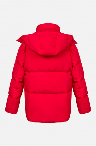 Пуховик Maggie , Красный, арт. FR26AW1JK40PCW200RD купить в интернет-магазине