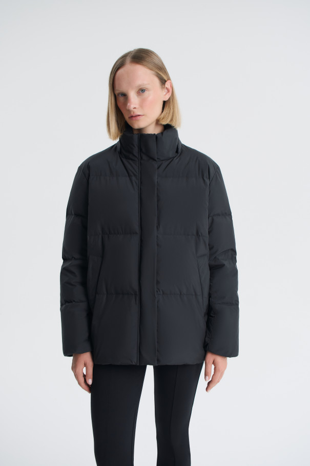 Пуховик Maggie , черный, арт. FR26AW1JK40PCW200BL купить в интернет-магазине