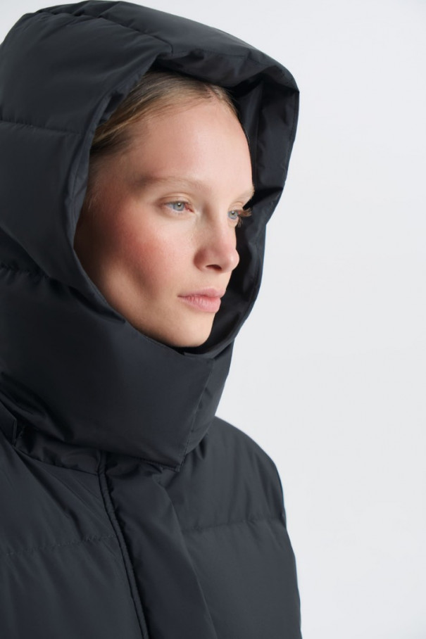 Пуховик Maggie , черный, арт. FR26AW1JK40PCW200BL купить в интернет-магазине
