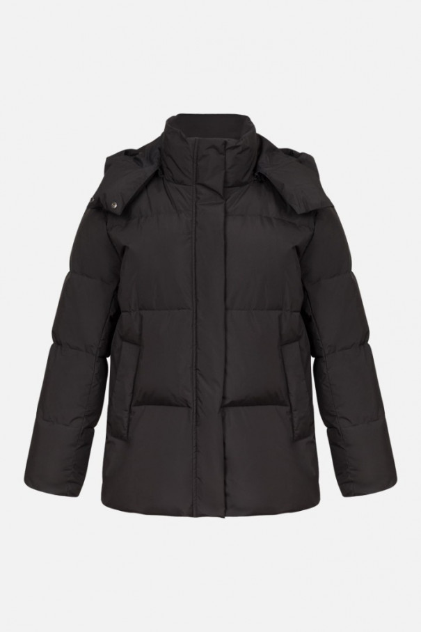 Пуховик Maggie , черный, арт. FR26AW1JK40PCW200BL купить в интернет-магазине