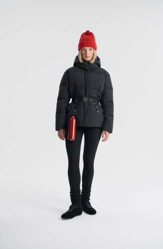 Пуховик Maggie , Черный, арт. FR26AW1JK40PCW200BL купить в интернет-магазине