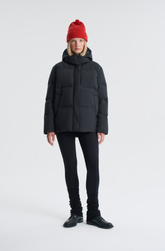 Пуховик Maggie , Черный, арт. FR26AW1JK40PCW200BL купить в интернет-магазине