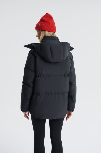 Пуховик Maggie , Черный, арт. FR26AW1JK40PCW200BL купить в интернет-магазине