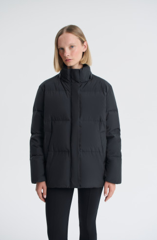 Пуховик Maggie , Черный, арт. FR26AW1JK40PCW200BL купить в интернет-магазине