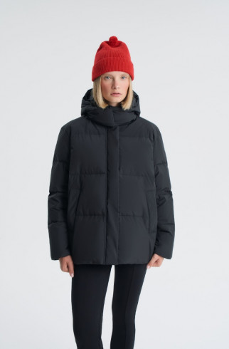 Пуховик Maggie , Черный, арт. FR26AW1JK40PCW200BL купить в интернет-магазине