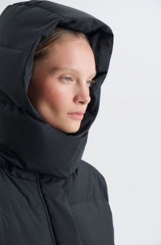 Пуховик Maggie , Черный, арт. FR26AW1JK40PCW200BL купить в интернет-магазине