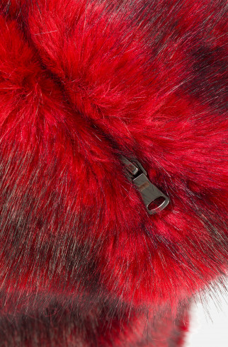 Сумка Coco , Красный, арт. FR25FW1BG001W200RD купить в интернет-магазине