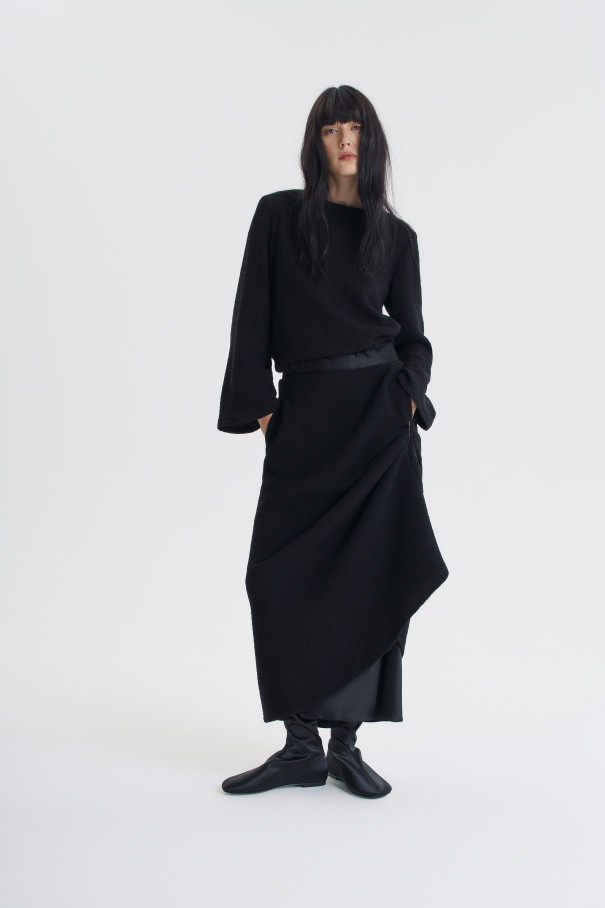 Джемпер Bordo , черный, арт. FR4WRN40ZPW120BL купить в интернет-магазине