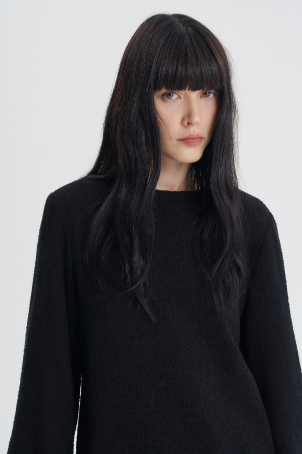 Джемпер Bordo , черный, арт. FR4WRN40ZPW120BL купить в интернет-магазине