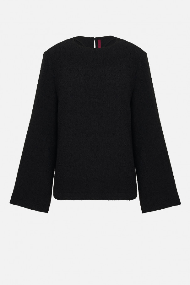 Джемпер Bordo , черный, арт. FR4WRN40ZPW120BL купить в интернет-магазине