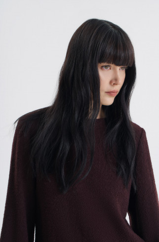 Джемпер Bordo , Бордовый, арт. FR4WRN40ZPW120BD купить в интернет-магазине