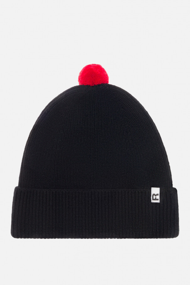 Шапка Tony , черный, арт. FR25FW6HT000K200BL купить в интернет-магазине