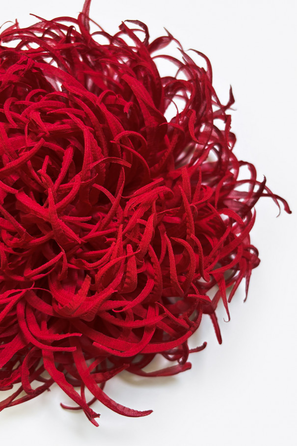 Брошь Astra, красный , красный, арт. 22301084 купить в интернет-магазине