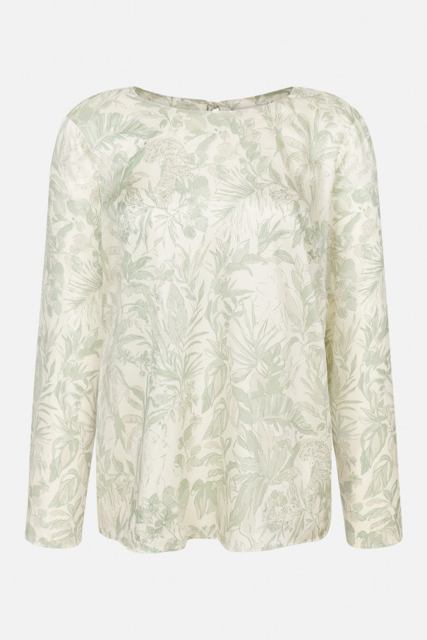 Лонгслив Lollypop , светло-зелёный, арт. FR25FW1LS40W230MLT купить в интернет-магазине