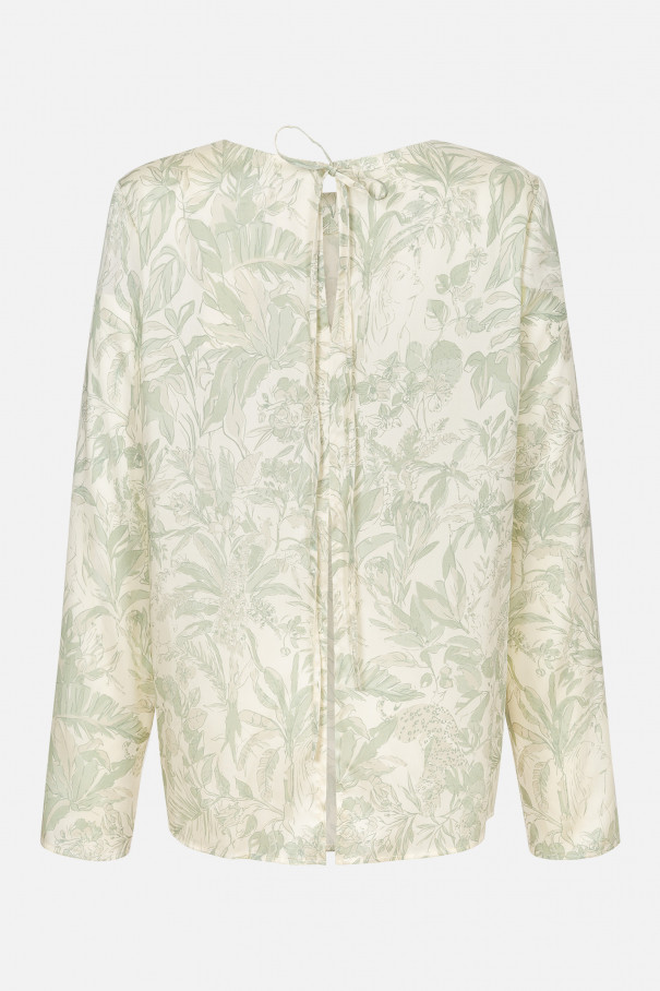 Лонгслив Lollypop , светло-зелёный, арт. FR25FW1LS40W230MLT купить в интернет-магазине