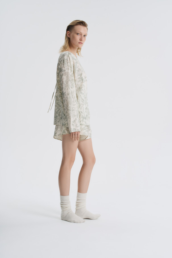 Лонгслив Lollypop , светло-зелёный, арт. FR25FW1LS40W230MLT купить в интернет-магазине