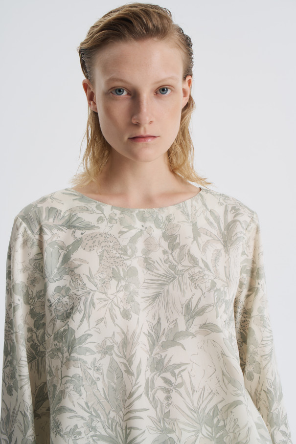 Лонгслив Lollypop , светло-зелёный, арт. FR25FW1LS40W230MLT купить в интернет-магазине