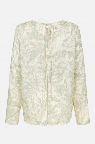 Лонгслив Lollypop , Светло-зелёный, арт. FR25FW1LS40W230MLT купить в интернет-магазине