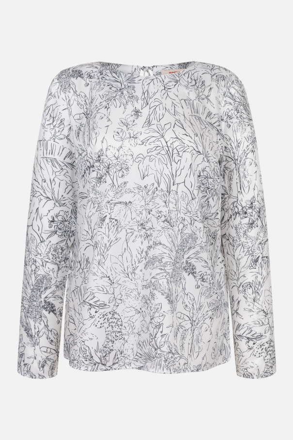 Лонгслив Lollypop , черный, арт. FR25FW1LS40W230BL купить в интернет-магазине