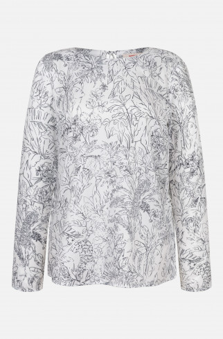 Лонгслив Lollypop , Черный, арт. FR25FW1LS40W230BL купить в интернет-магазине