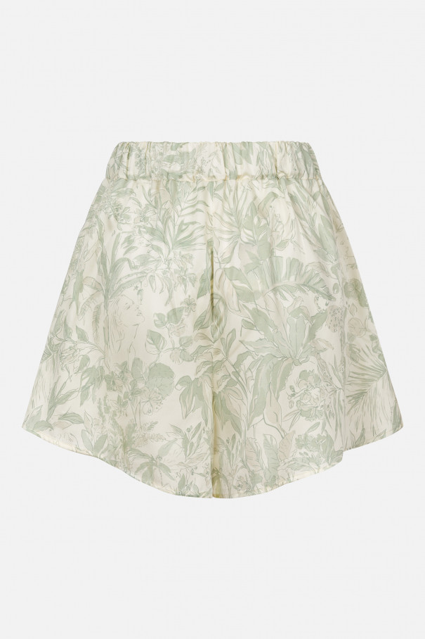 Шорты Lollypop , светло-зелёный, арт. FR25FW1SR01W230MLT купить в интернет-магазине