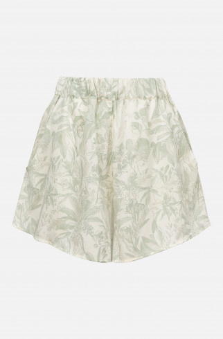 Шорты Lollypop , Светло-зелёный, арт. FR25FW1SR01W230MLT купить в интернет-магазине