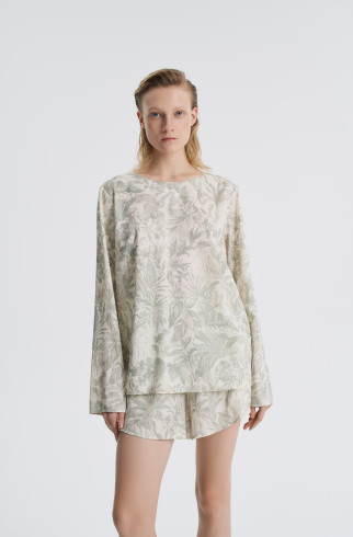 Шорты Lollypop , Светло-зелёный, арт. FR25FW1SR01W230MLT купить в интернет-магазине