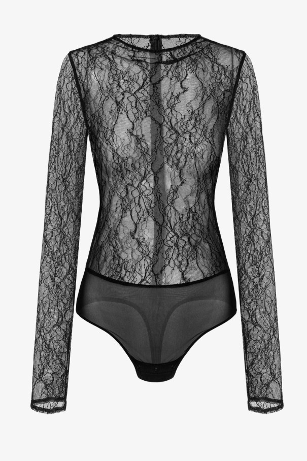 Боди Electric , черный, арт. 717 купить в интернет-магазине