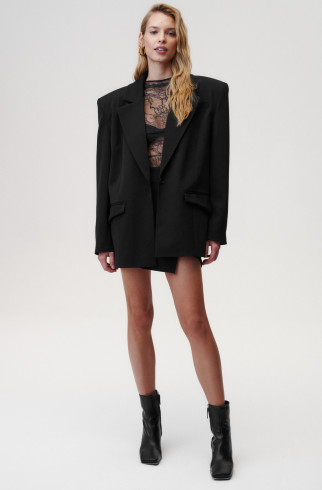 Боди Electric , Черный, арт. 717 купить в интернет-магазине