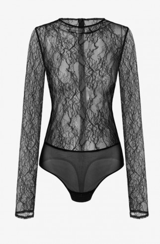 Боди Electric , Черный, арт. 717 купить в интернет-магазине