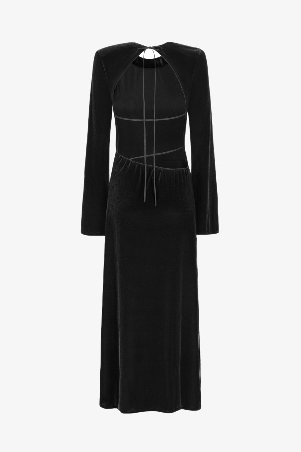 Платье Scandale , черный, арт. 601 купить в интернет-магазине