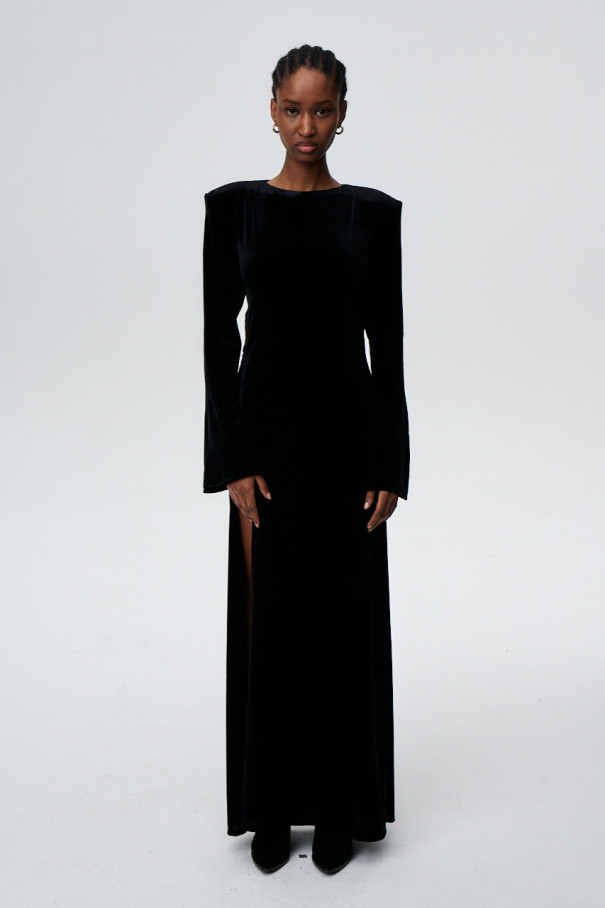 Платье Scandale , черный, арт. 601 купить в интернет-магазине