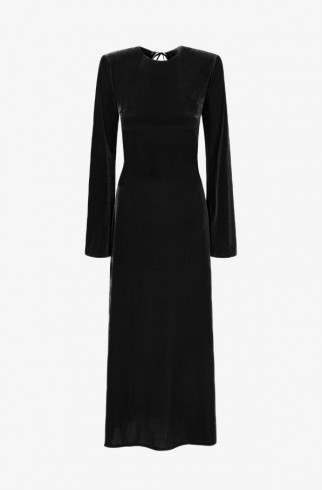 Платье Scandale , Черный, арт. 601 купить в интернет-магазине