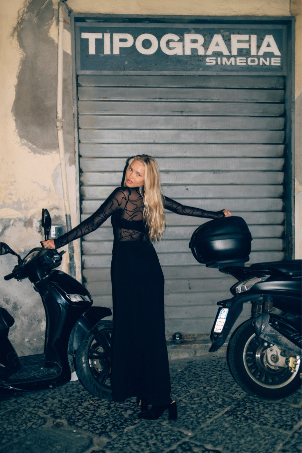 Боди Bounty , черный, арт. 976 купить в интернет-магазине