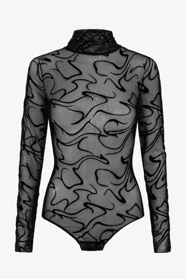 Боди Bounty , черный, арт. 976 купить в интернет-магазине