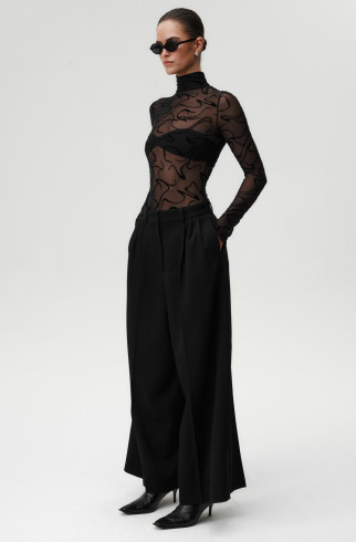 Боди Bounty , Черный, арт. 976 купить в интернет-магазине