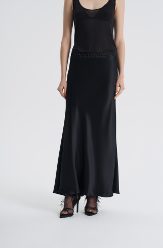 Юбка Nora , Черный, арт. FR26NY1SK120W540BL купить в интернет-магазине