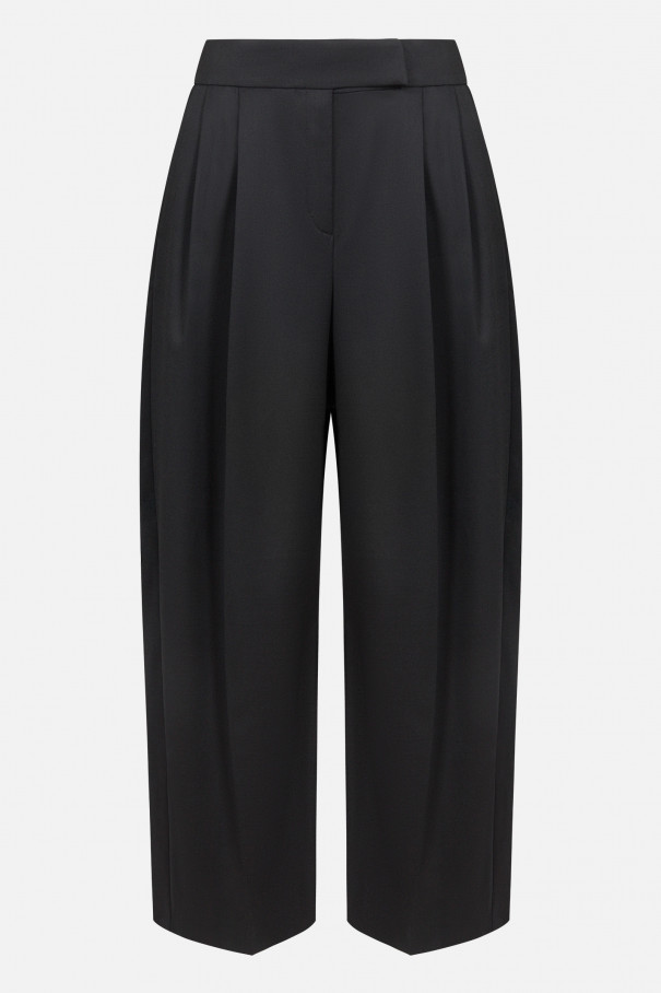 Брюки оверсайз , черный, арт. FR26NY1PN100W210BL купить в интернет-магазине