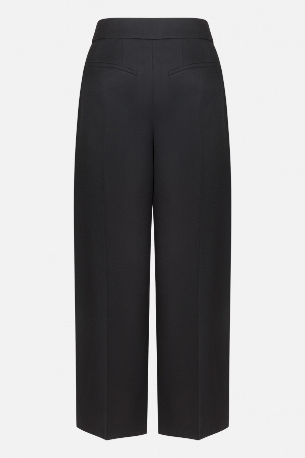 Брюки оверсайз , черный, арт. FR26NY1PN100W210BL купить в интернет-магазине