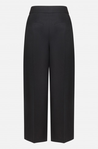 Брюки оверсайз , Черный, арт. FR26NY1PN100W210BL купить в интернет-магазине