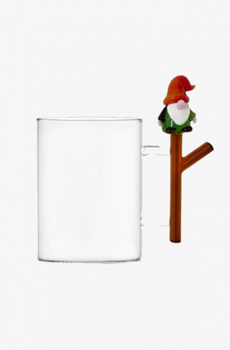 Кружка Elf , Прозрачный, арт. 935209451 купить в интернет-магазине